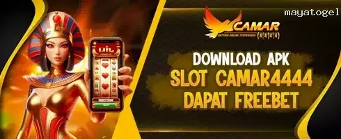 Bonus Spesial Download mayatogel APK screenshot